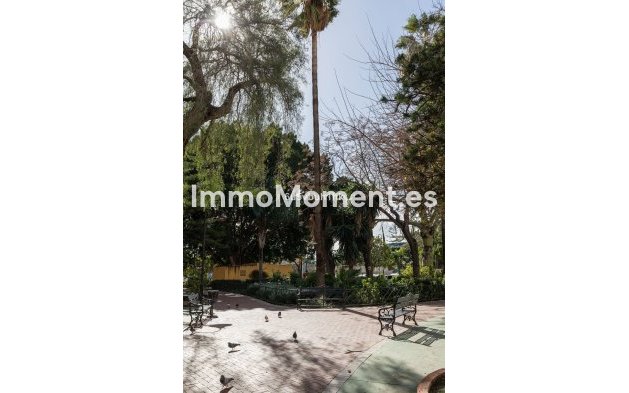 Revente - Appartement - Fuengirola - Fuengirola Centro