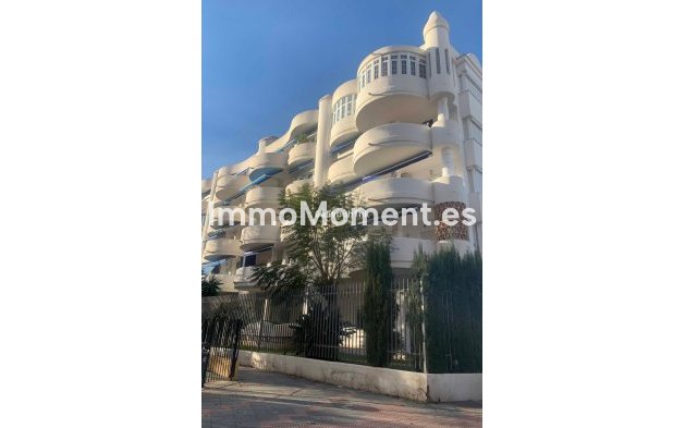 Revente - Appartement - Fuengirola - Fuengirola Centro