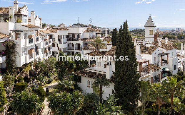 Revente - Appartement - Mijas - Mijas Centro