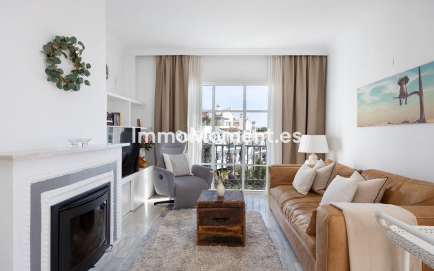 Revente - Appartement - Mijas - Mijas Centro