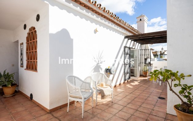 Revente - Appartement - Mijas - Mijas Centro