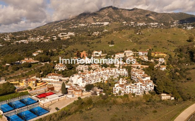 Revente - Appartement - Mijas - Mijas Centro