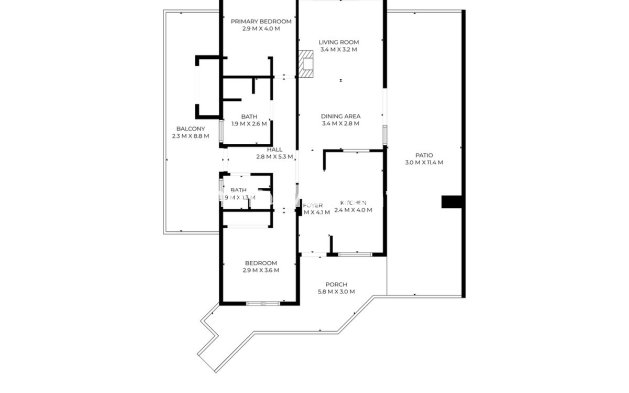 Revente - Appartement - Mijas - Mijas Centro
