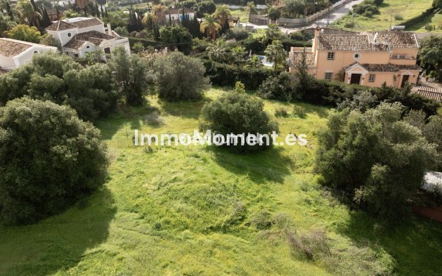 Reventa - Terreno - Estepona  - Bel Air