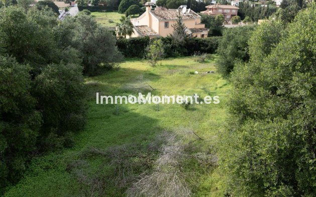 Reventa - Terreno - Estepona  - Bel Air