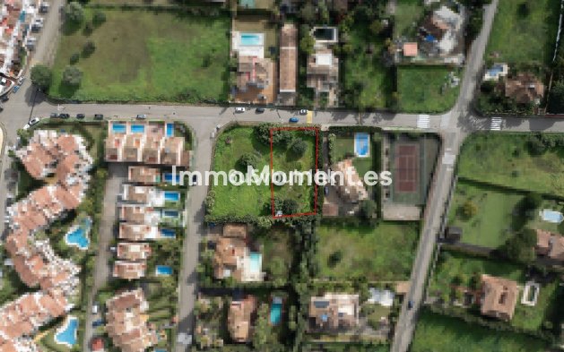 Reventa - Terreno - Estepona  - Bel Air