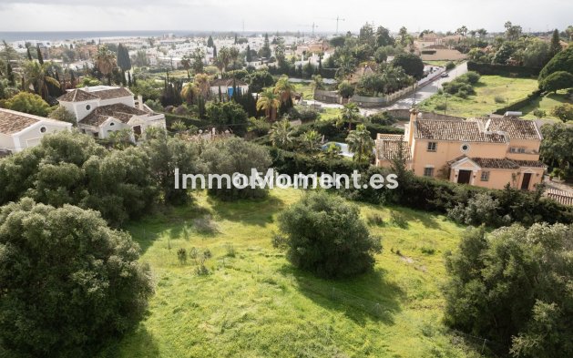Reventa - Terreno - Estepona  - Bel Air