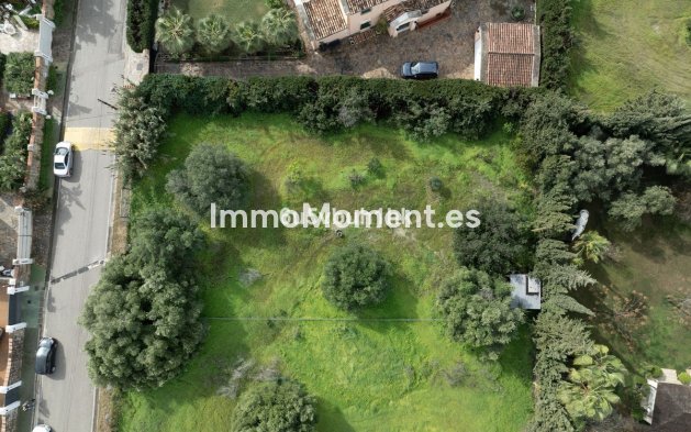 Reventa - Terreno - Estepona  - Bel Air