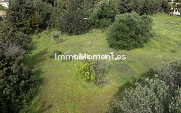 Reventa - Terreno - Estepona  - Bel Air