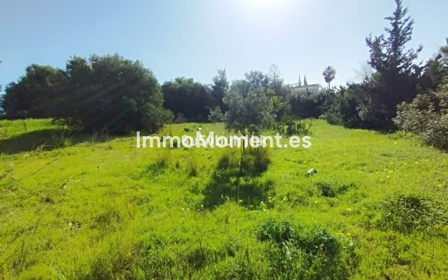 Reventa - Terreno - Estepona  - Bel Air