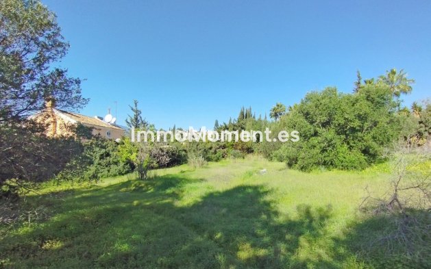 Reventa - Terreno - Estepona  - Bel Air