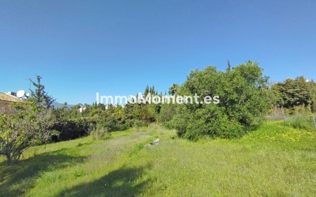 Reventa - Terreno - Estepona  - Bel Air