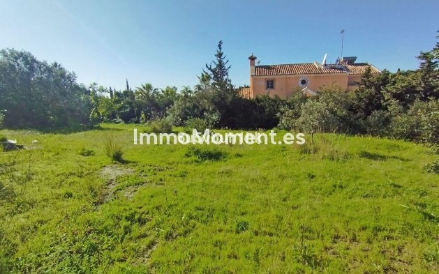Reventa - Terreno - Estepona  - Bel Air