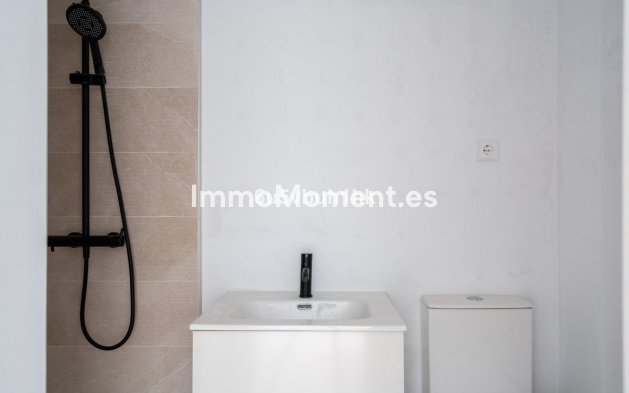 Resale - Apartment - Fuengirola - Los Pacos