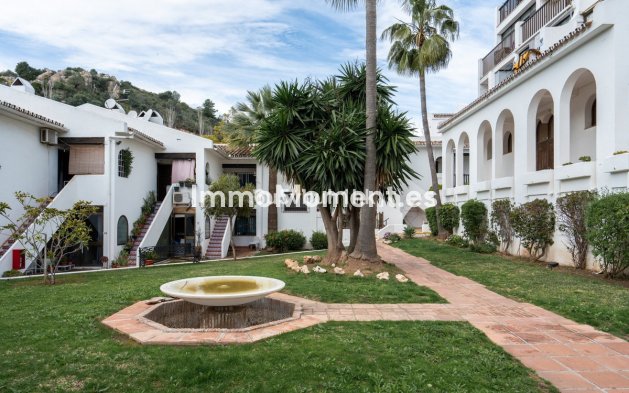 Resale - Apartment - Fuengirola - Los Pacos