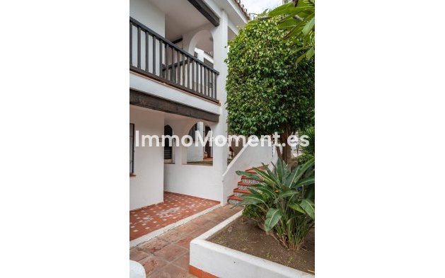 Resale - Apartment - Fuengirola - Los Pacos
