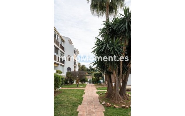 Resale - Apartment - Fuengirola - Los Pacos
