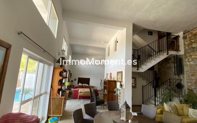 Resale - Townhouse - Inland  - Ojén