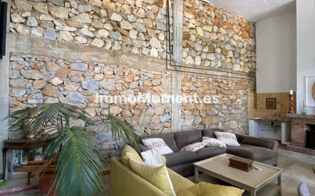 Resale - Townhouse - Inland  - Ojén