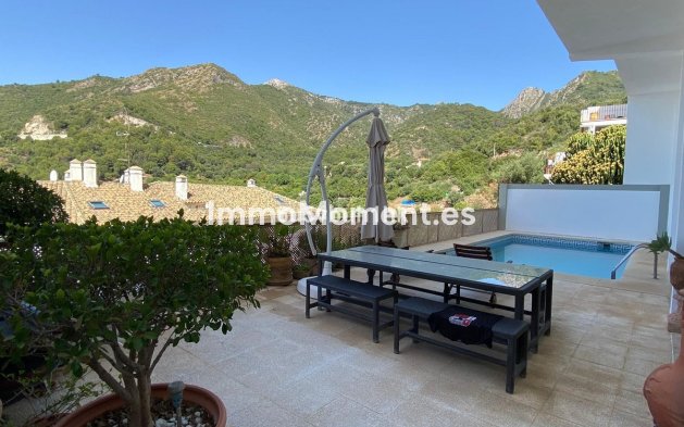 Resale - Townhouse - Inland  - Ojén