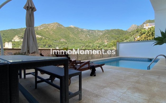 Resale - Townhouse - Inland  - Ojén