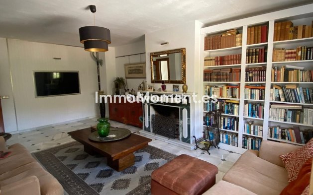 Resale - Townhouse - Inland  - Ojén