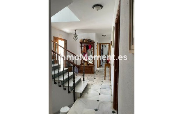 Resale - Townhouse - Inland  - Ojén