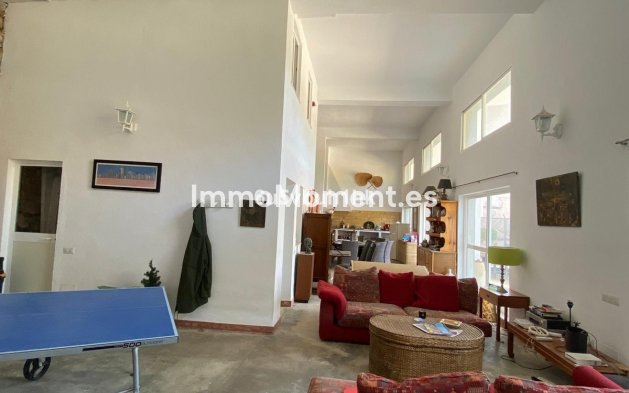 Resale - Townhouse - Inland  - Ojén