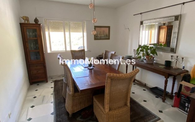 Resale - Townhouse - Inland  - Ojén