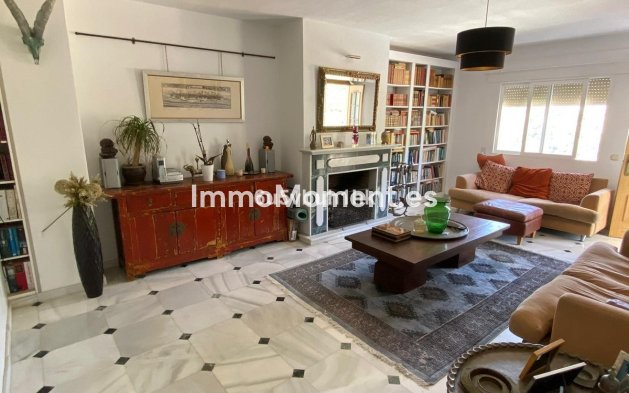 Resale - Townhouse - Inland  - Ojén