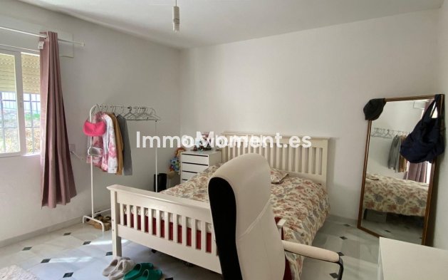 Resale - Townhouse - Inland  - Ojén