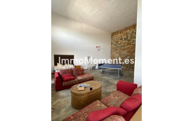 Resale - Townhouse - Inland  - Ojén