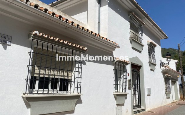 Resale - Townhouse - Inland  - Ojén