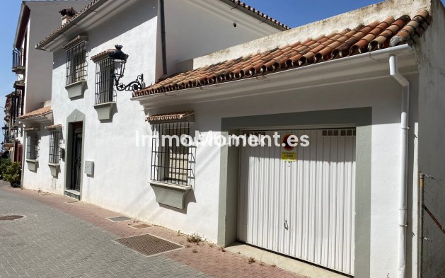 Resale - Townhouse - Inland  - Ojén