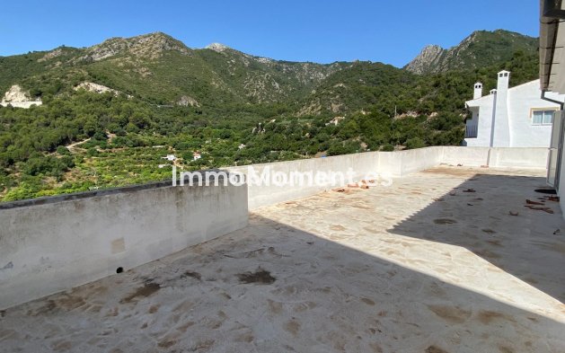 Resale - Townhouse - Inland  - Ojén