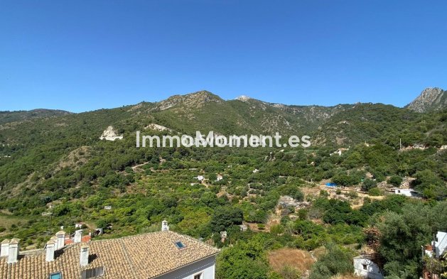 Resale - Townhouse - Inland  - Ojén