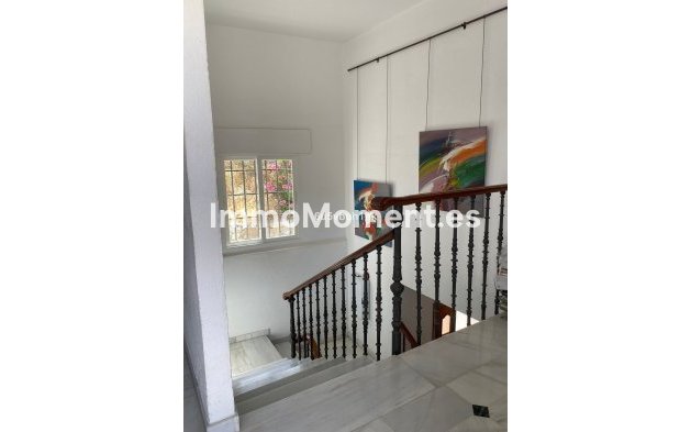 Resale - Townhouse - Inland  - Ojén