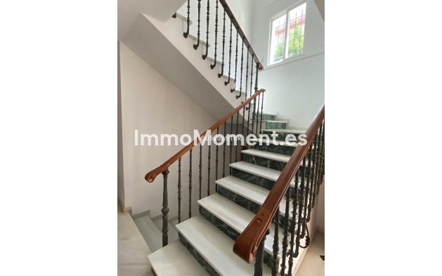 Resale - Townhouse - Inland  - Ojén