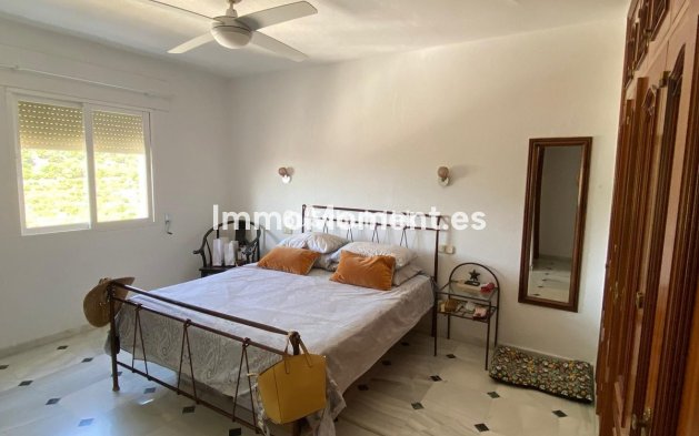 Resale - Townhouse - Inland  - Ojén