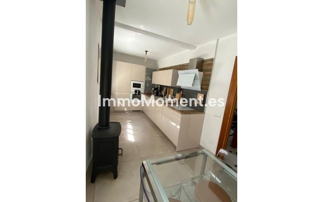 Resale - Townhouse - Inland  - Ojén