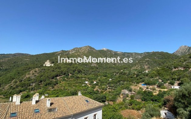 Resale - Townhouse - Inland  - Ojén