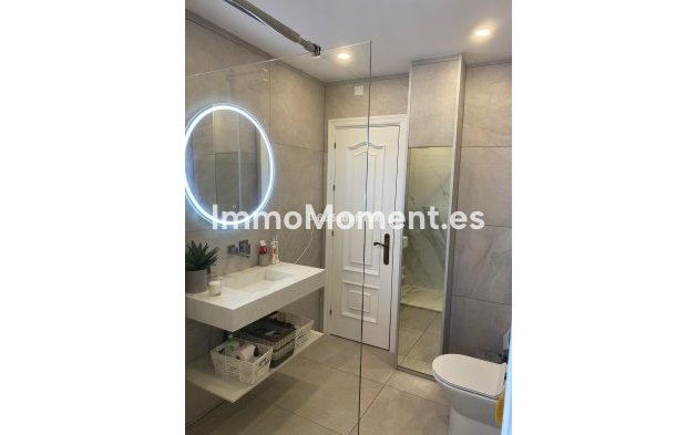 Resale - Townhouse - Inland  - Ojén