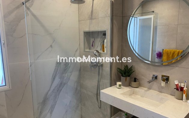 Resale - Townhouse - Inland  - Ojén