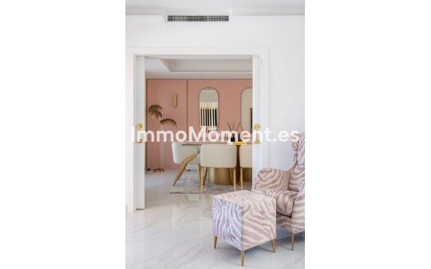 Revente - Maison mitoyenne - Marbella - La Mairena