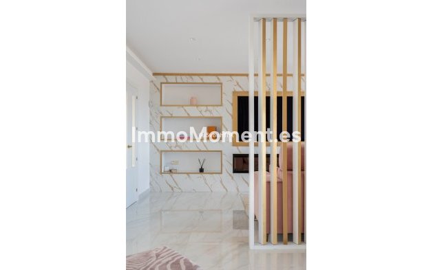 Revente - Maison mitoyenne - Marbella - La Mairena