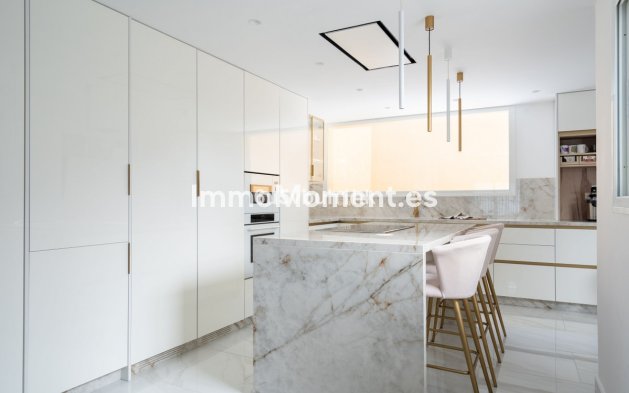 Revente - Maison mitoyenne - Marbella - La Mairena