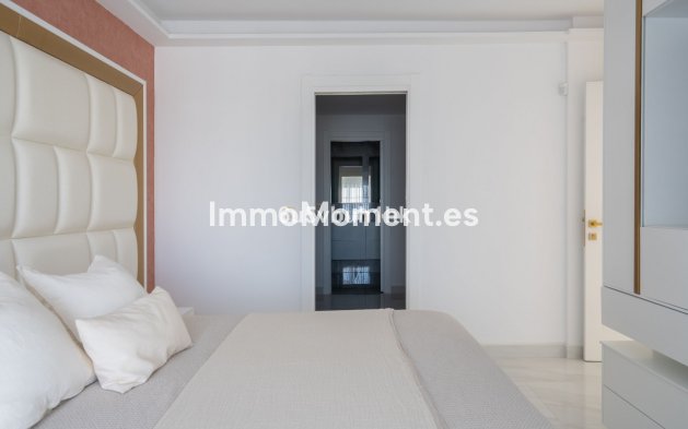 Revente - Maison mitoyenne - Marbella - La Mairena