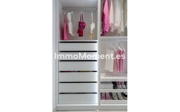 Revente - Maison mitoyenne - Marbella - La Mairena