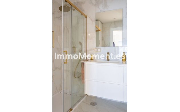 Revente - Maison mitoyenne - Marbella - La Mairena