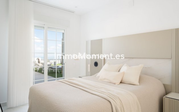 Revente - Maison mitoyenne - Marbella - La Mairena